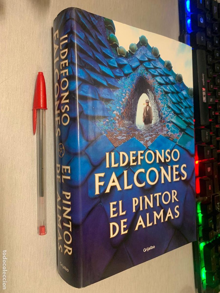 Libros de segunda mano: EL PINTOR DE ALMAS / ILDEFONSO FALCONES / GRIJALBO 1&ordf; EDICI&Oacute;N 2019