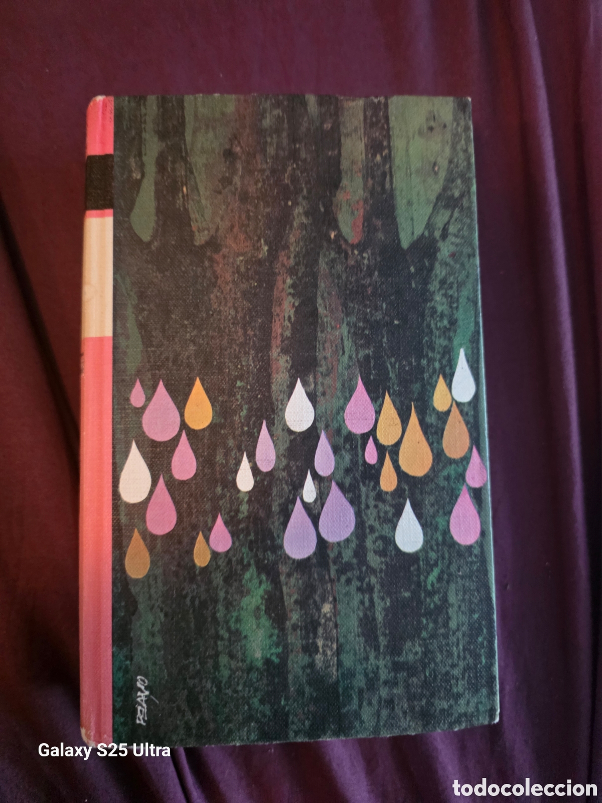 Livres d'occasion: EL BOSQUE QUE LLORA..VICKI BAUM