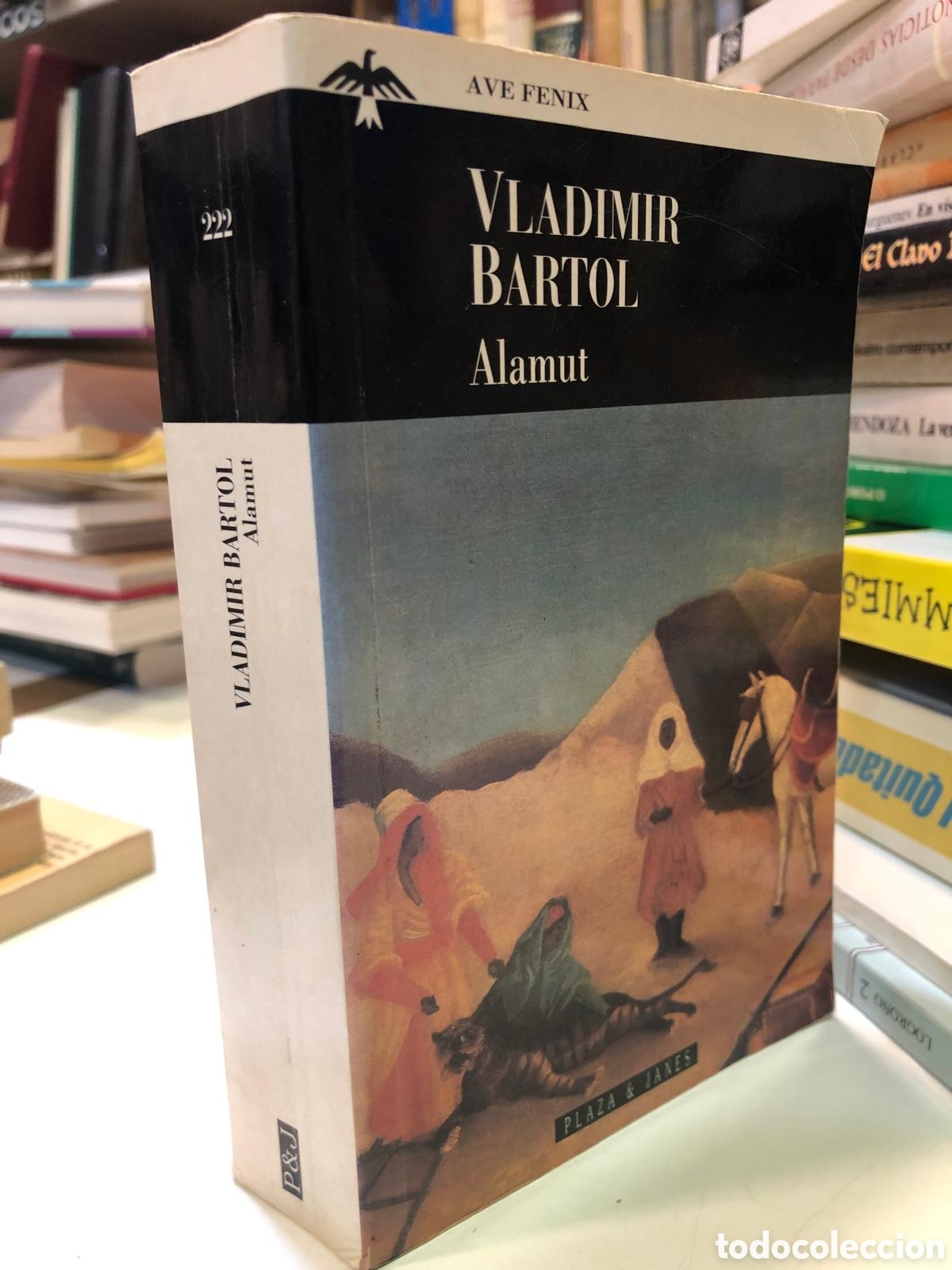 Libros de segunda mano: Alamut - Vladimir Bartol - Foto 1