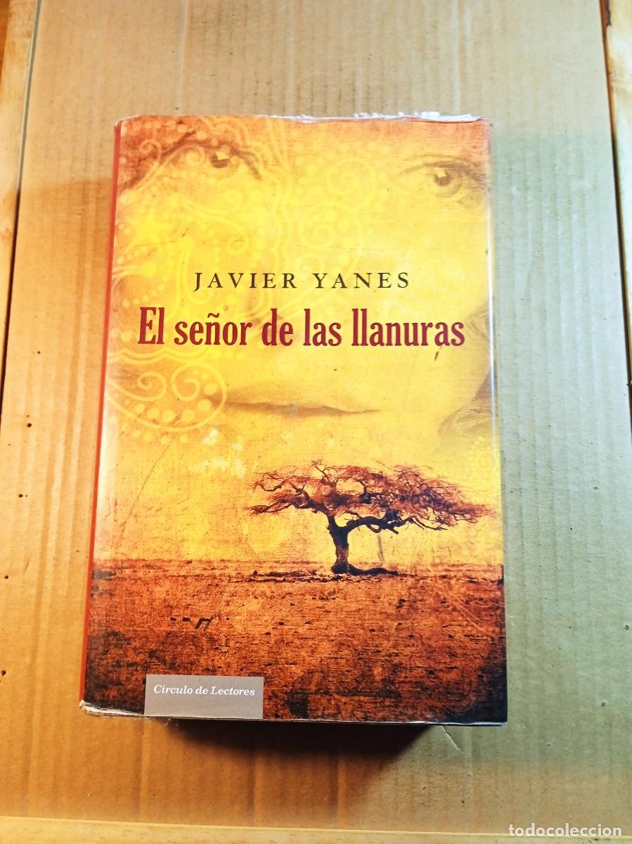 Gebrauchte B&uuml;cher: EL SE&Ntilde;OR DE LAS LLANURAS DE JAVIER YANES