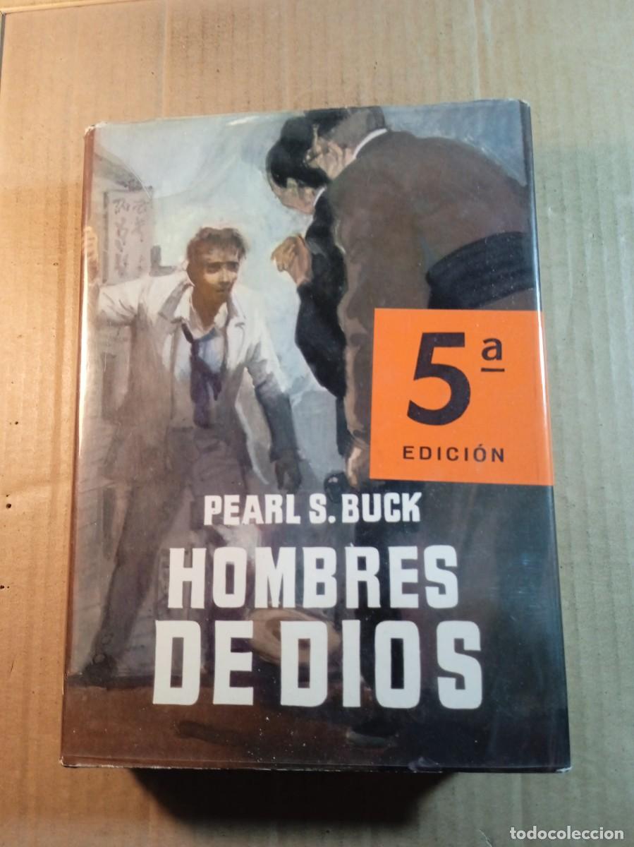 Livres d'occasion: HOMBRES DE DIOS DE PEARL S. BUCK