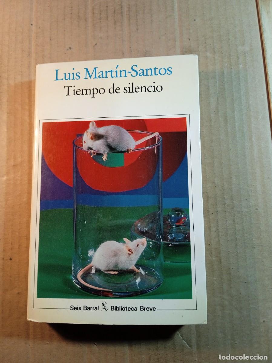 Livres d'occasion: TIEMPO DE SILENCIO DE LUIS MARTIN - SANTOS