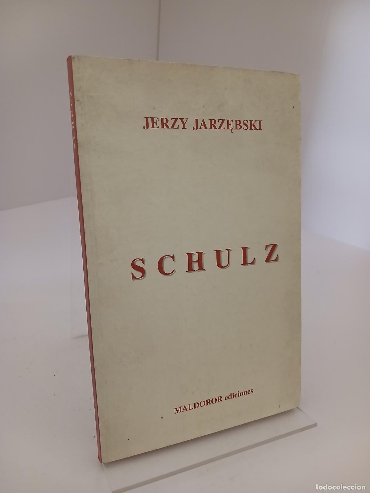 Libros de segunda mano: Schulz - Jerzy Jarzębski - Foto 1