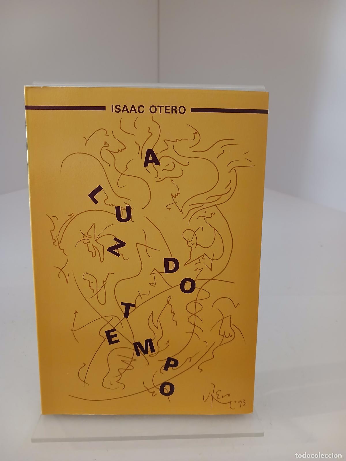 Libros de segunda mano: A luz do tempo - Isaac Otero