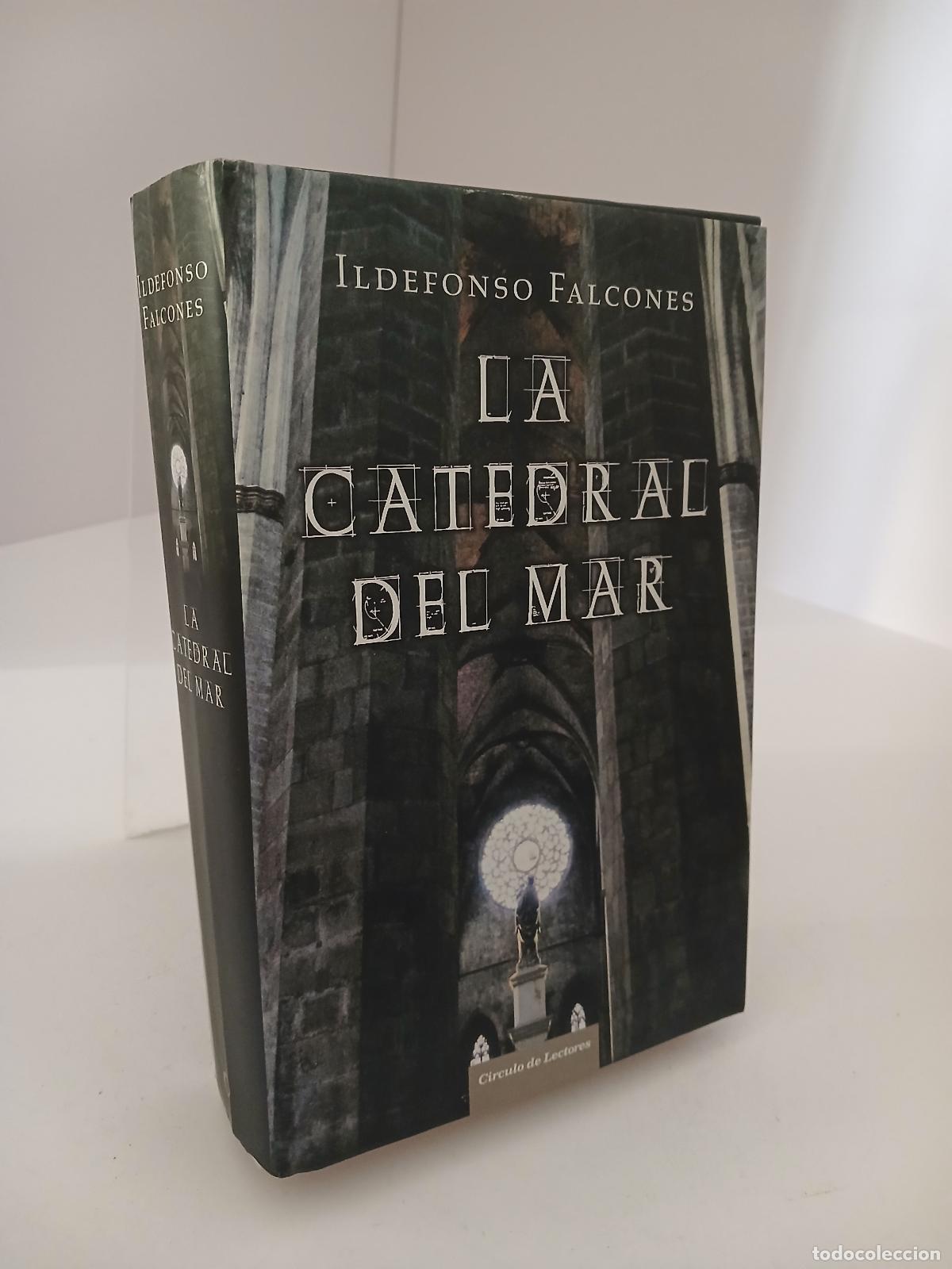 Libros de segunda mano: La catedral del mar - Ildefonso Falcones