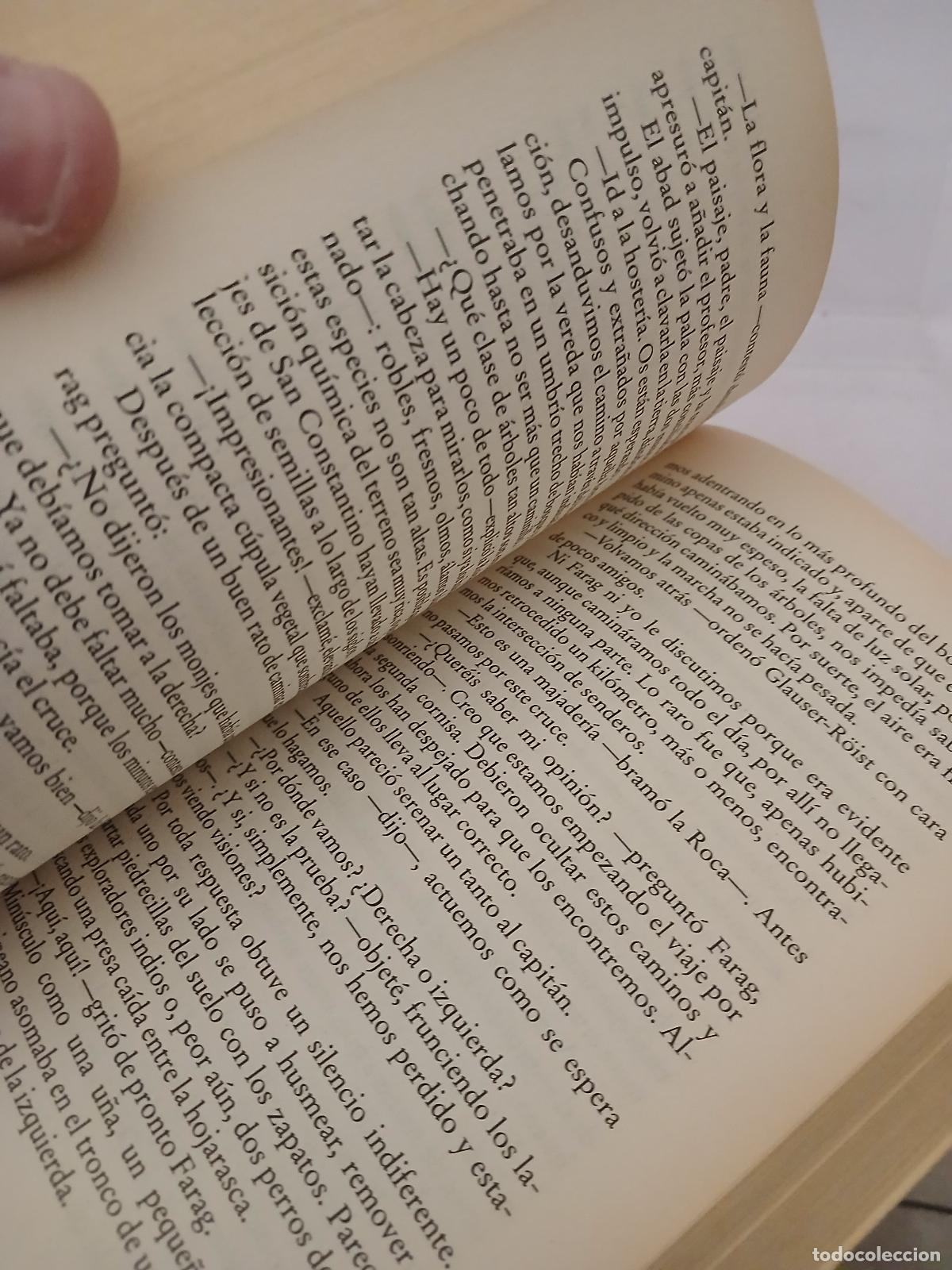 Libros de segunda mano: El &uacute;ltimo cat&oacute;n - Matilde Asensi - Foto 3