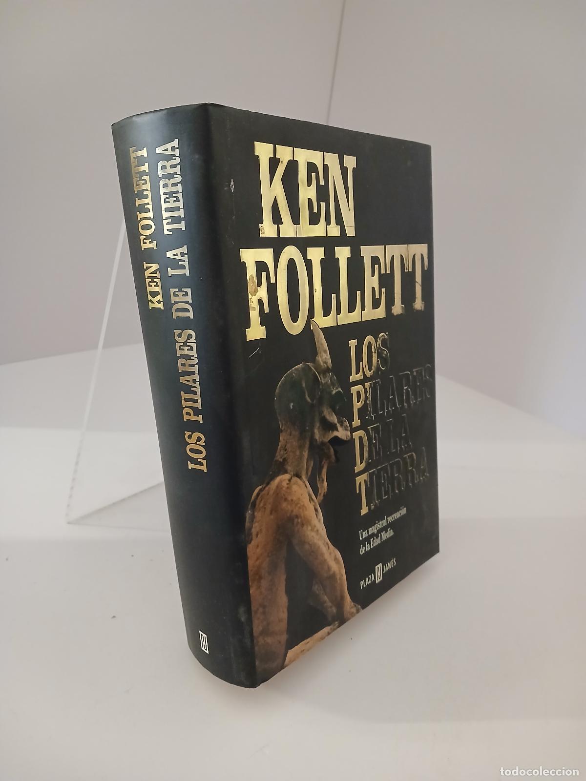 Libros de segunda mano: Los pilares de la Tierra - Ken Follett