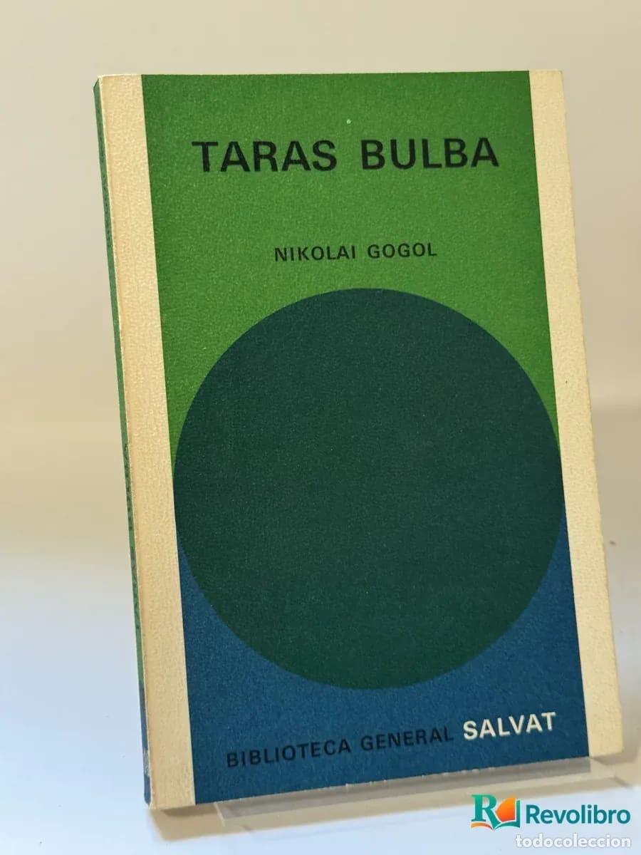 Second hand books: Taras Bulba - Nikolai Gogol
