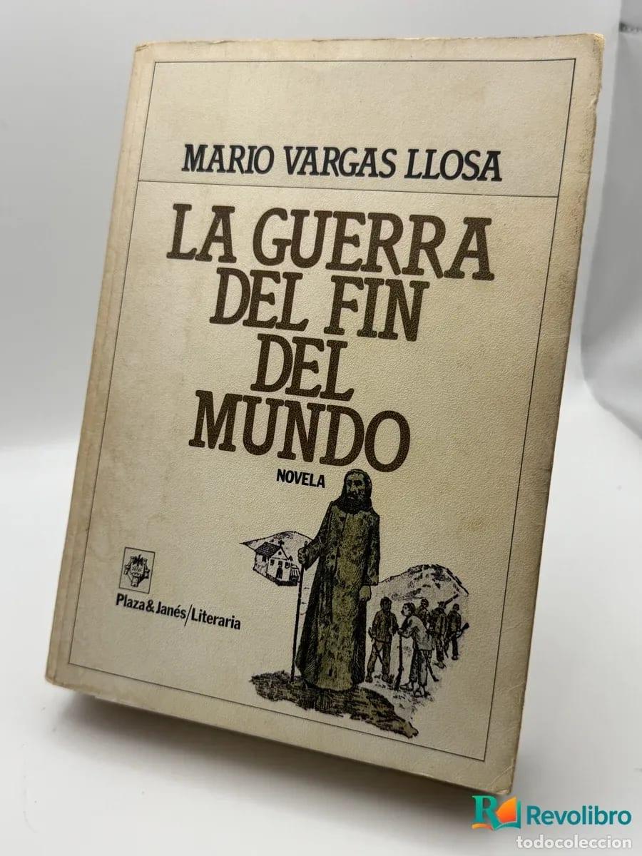 Libros de segunda mano: La guerra del fin del mundo - Mario Vargas Llosa