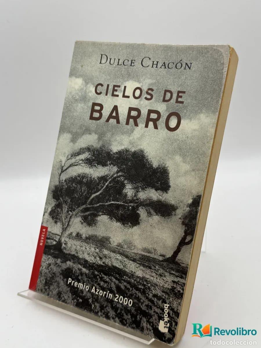 Second hand books: Cielos de barro - Dulce Chac&oacute;n