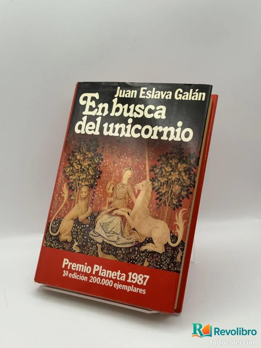 Second hand books: En busca del unicornio - Juan Eslava Gal&aacute;n
