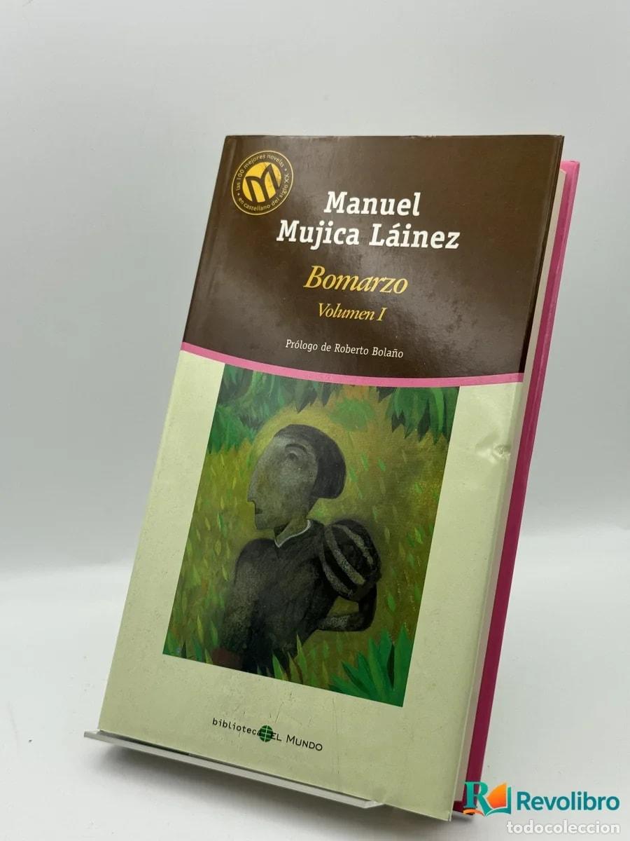 Second hand books: Bomarzo - Manuel Mujica Lainez