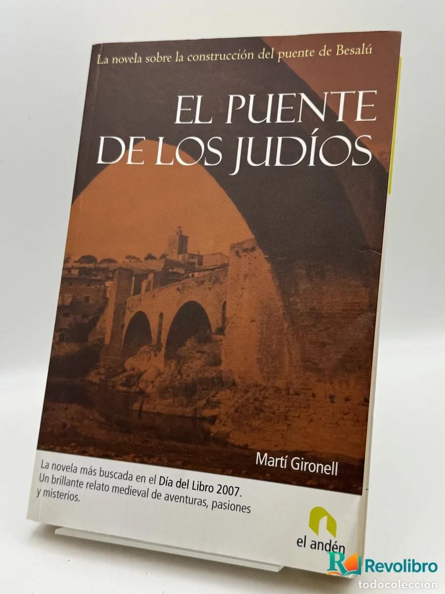 Second hand books: El puente de los jud&iacute;os - Mart&iacute; Gironell