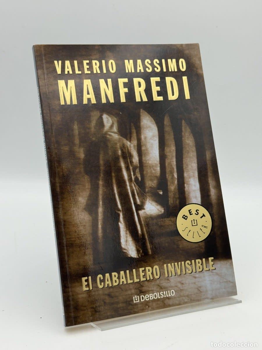 Libros de segunda mano: El caballero invisible - Valerio Massimo Manfredi