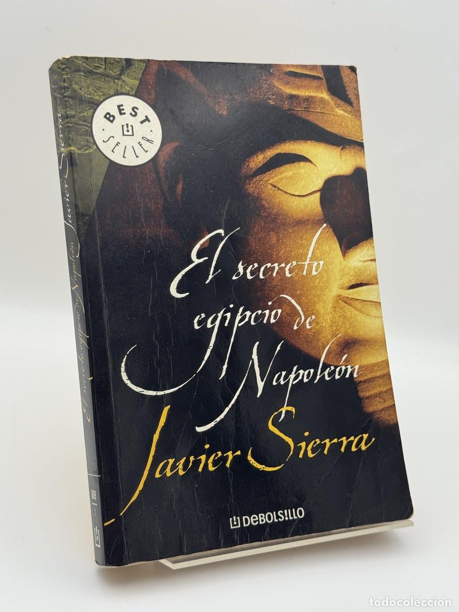 Libros de segunda mano: El secreto egipcio de Napole&oacute;n - Javier Sierra