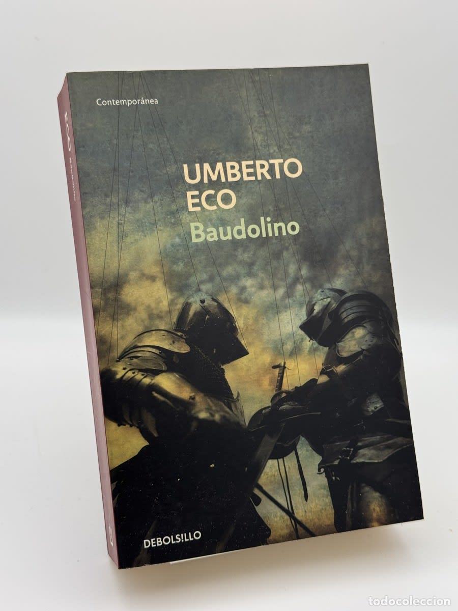 Libros de segunda mano: Baudolino - Umberto Eco