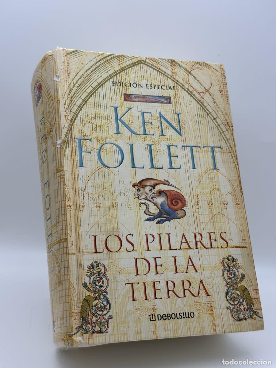 Libros de segunda mano: Los pilares de la Tierra - Ken Follett