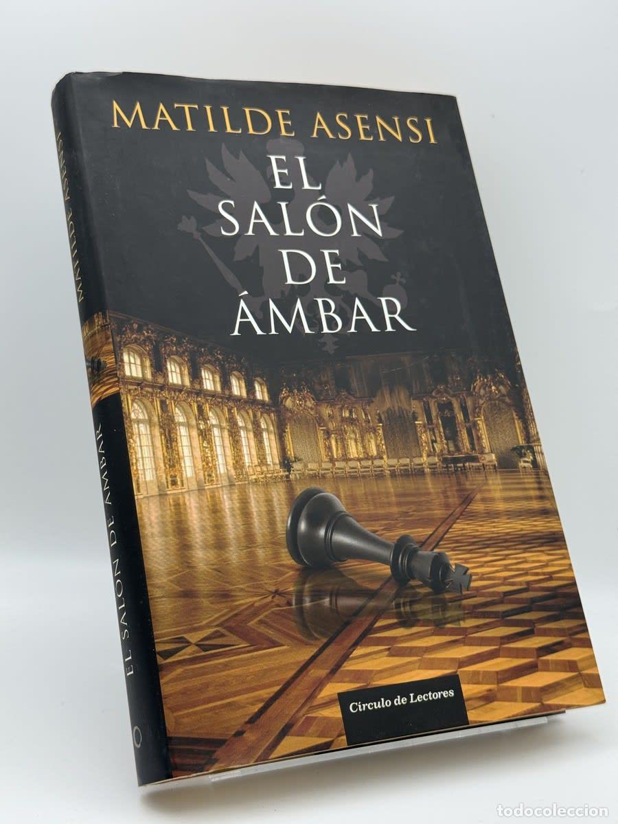 Gebrauchte B&uuml;cher: El sal&oacute;n de &aacute;mbar - Matilde Asensi