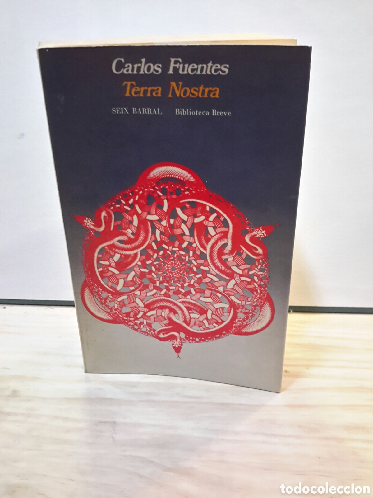 Libri di seconda mano: Terra nostra carlos fuentes