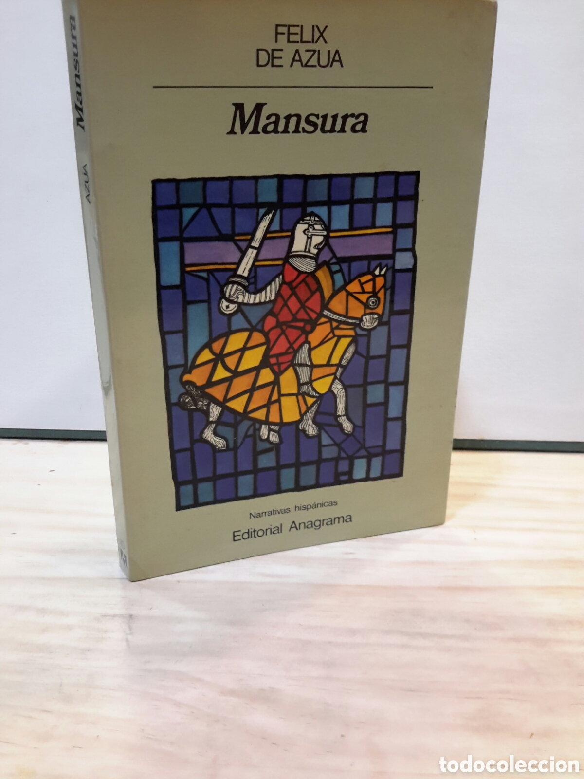 Gebrauchte B&uuml;cher: Felix de azua Mansura