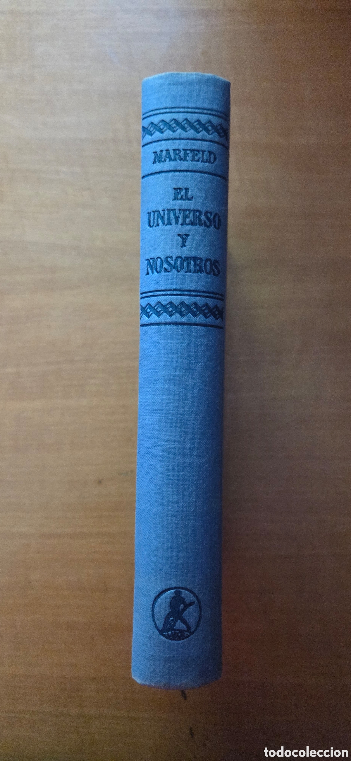 Livros em segunda m&atilde;o: El universo y nosotros