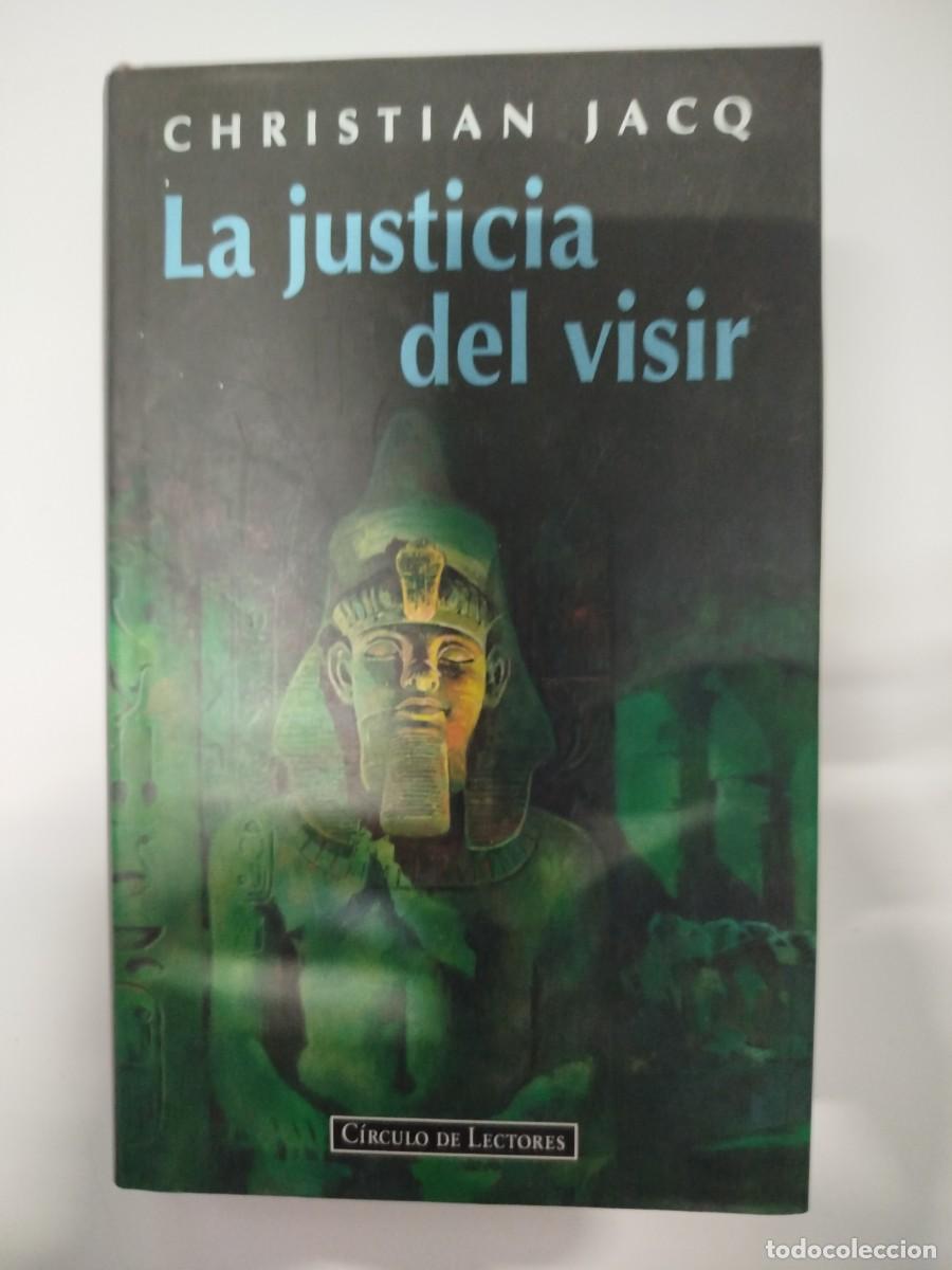 Gebrauchte B&uuml;cher: La justicia del visir