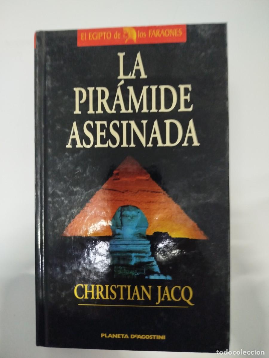 Livres d'occasion: La pir&aacute;mide asesina.