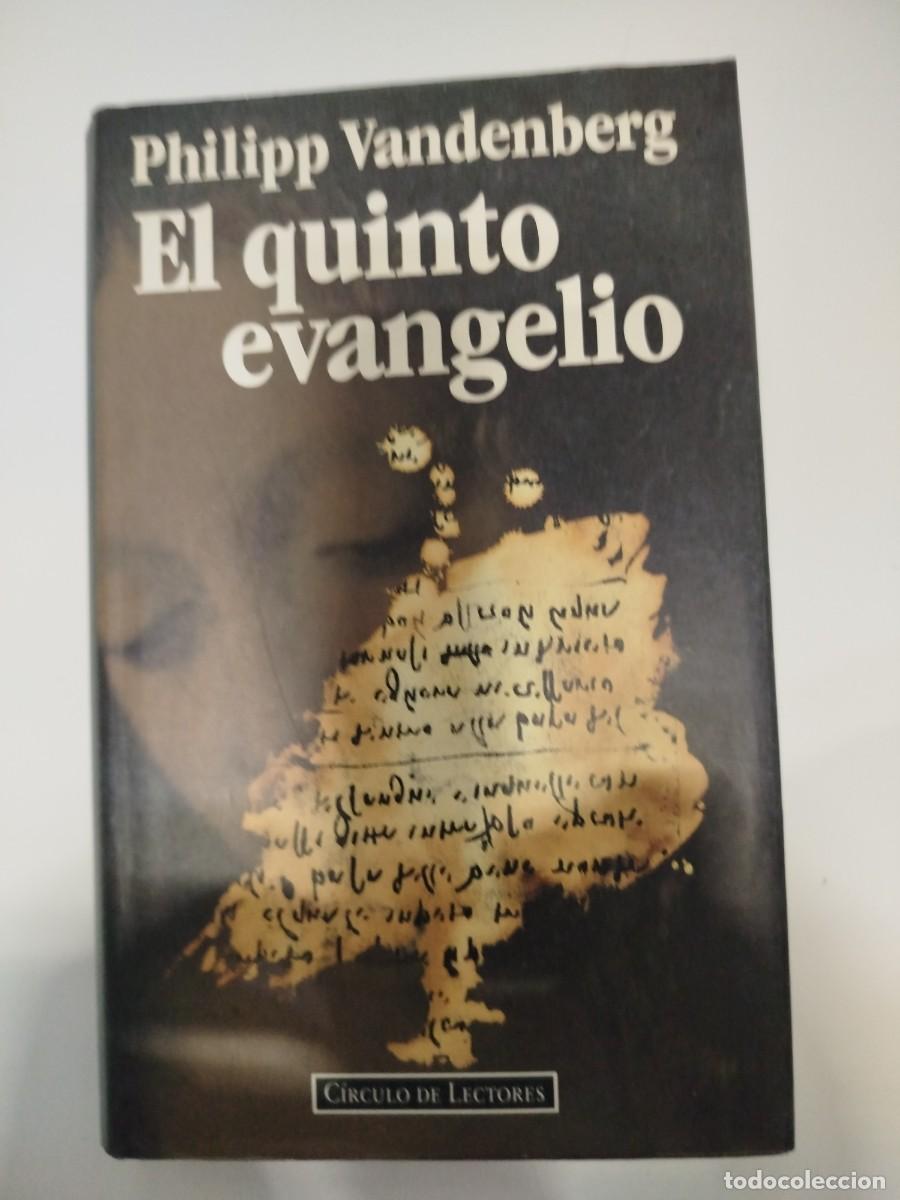 Livres d'occasion: El quinto evangelio.