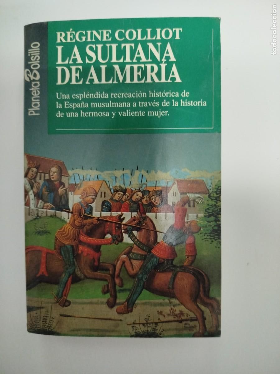 Livres d'occasion: La sultana de Almer&iacute;a