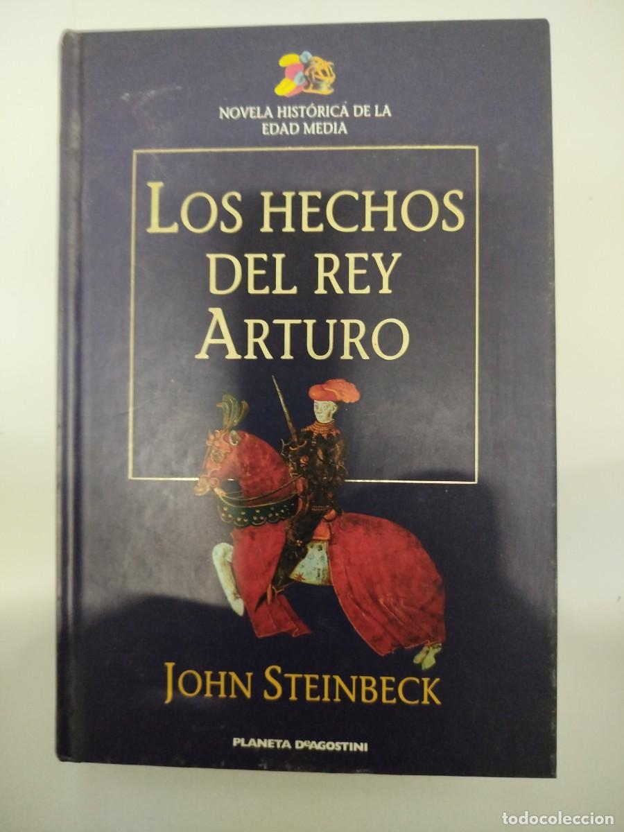 Livres d'occasion: Los hechos del rey Arturo