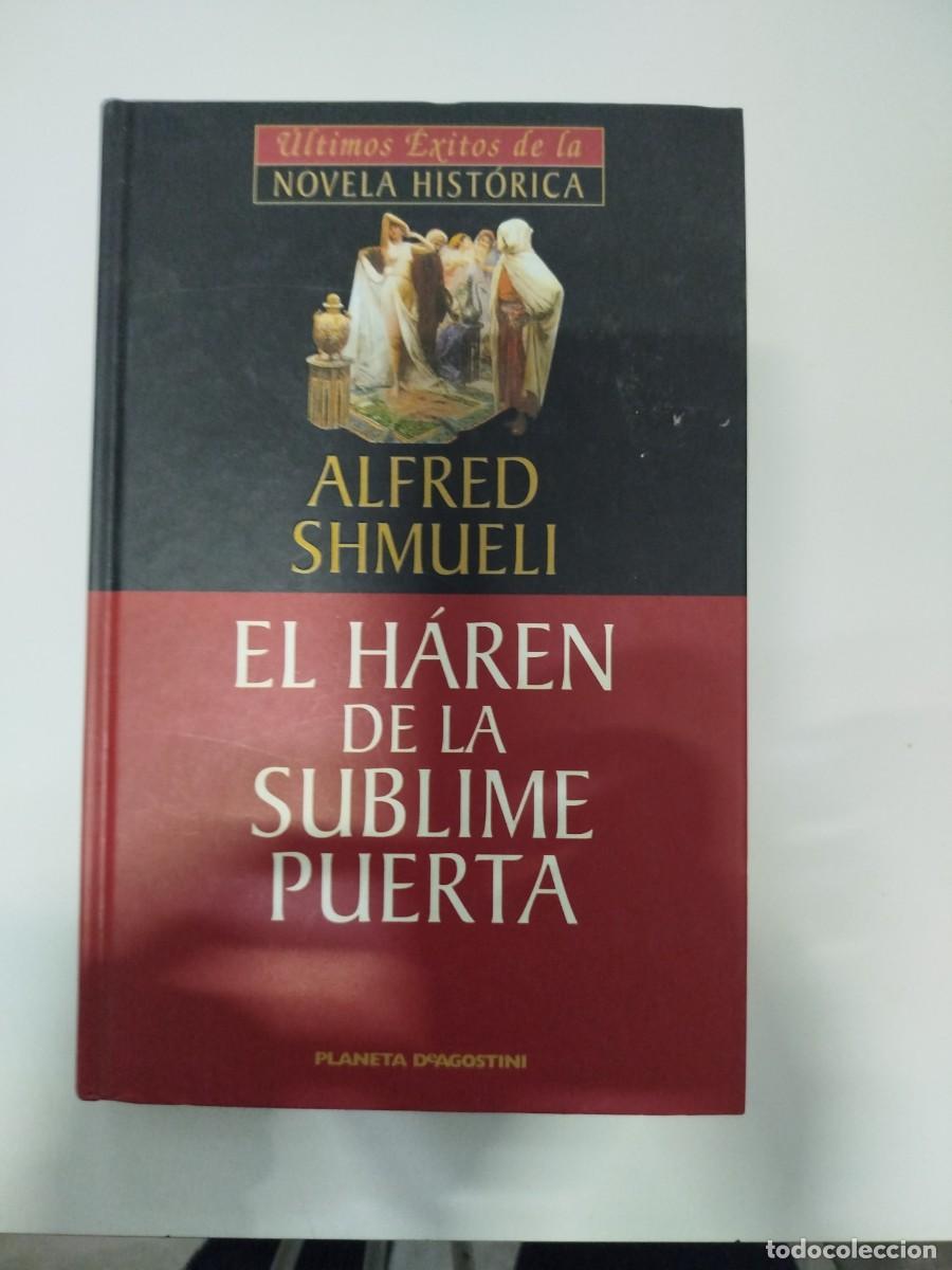 Livres d'occasion: El har&eacute;n de la sublime puerta