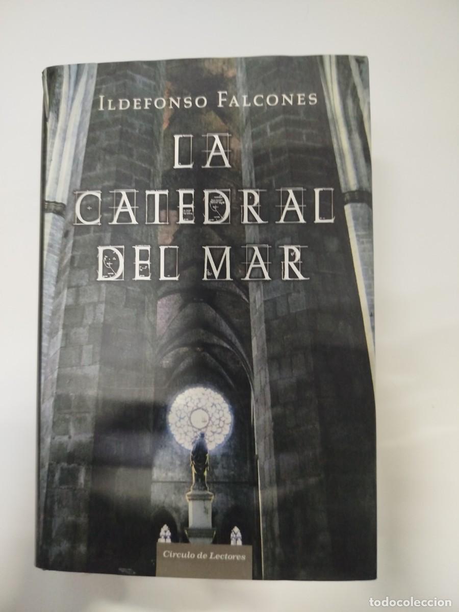 Libros de segunda mano: La catedral del mar. Ildefonso Falcone - Foto 1