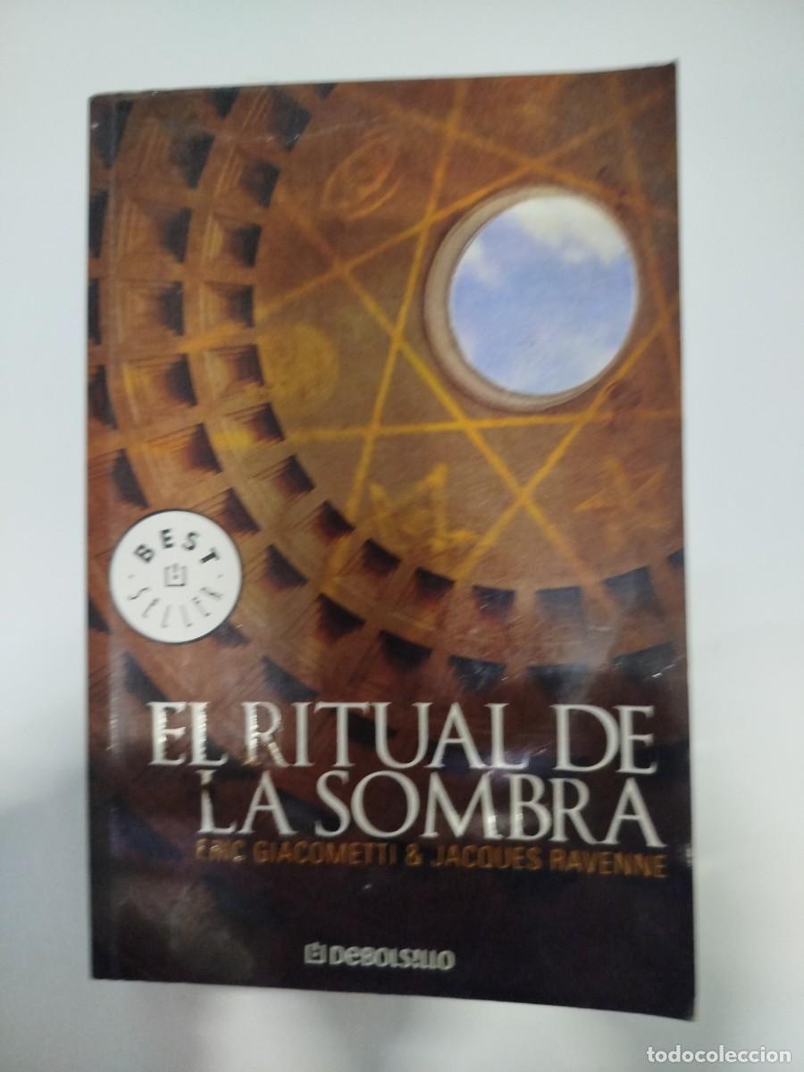 Libros de segunda mano: El ritual de la sombra - Foto 1
