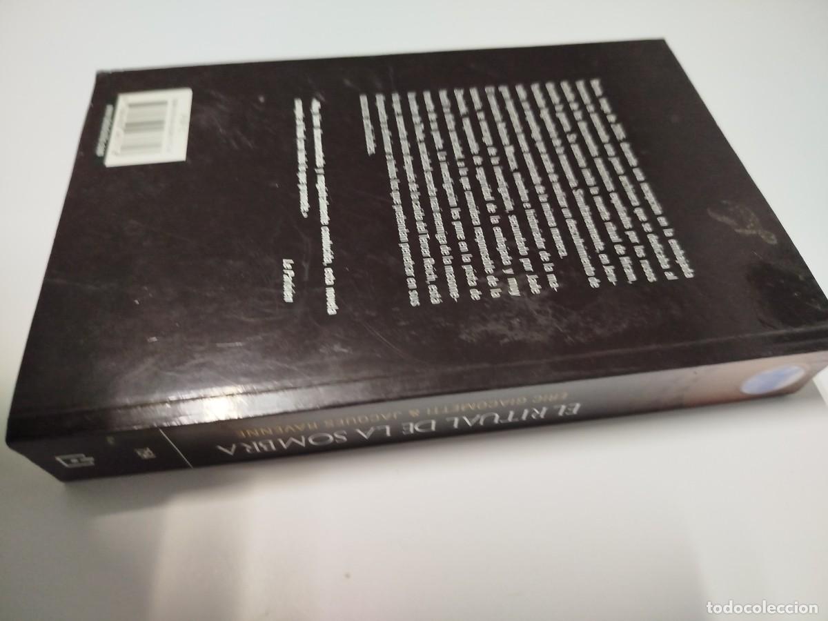 Libros de segunda mano: El ritual de la sombra - Foto 2