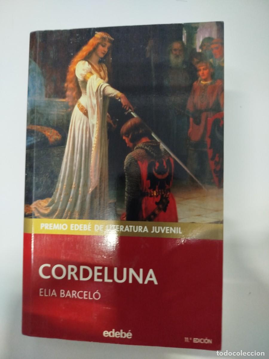 Second hand books: Cordeluna. Elia Barcel&oacute;