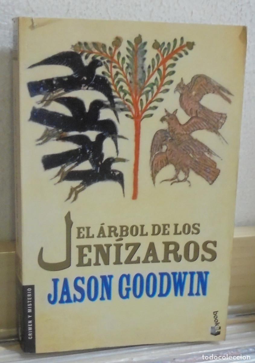 Libros de segunda mano: El &aacute;rbol de los Jen&iacute;zaros. Jason Goodwin