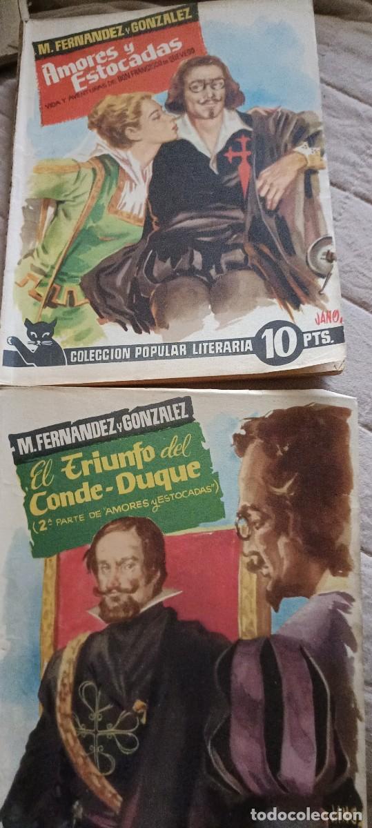 Libri di seconda mano: Amores y esto adas y el triunfo del conde-Duque