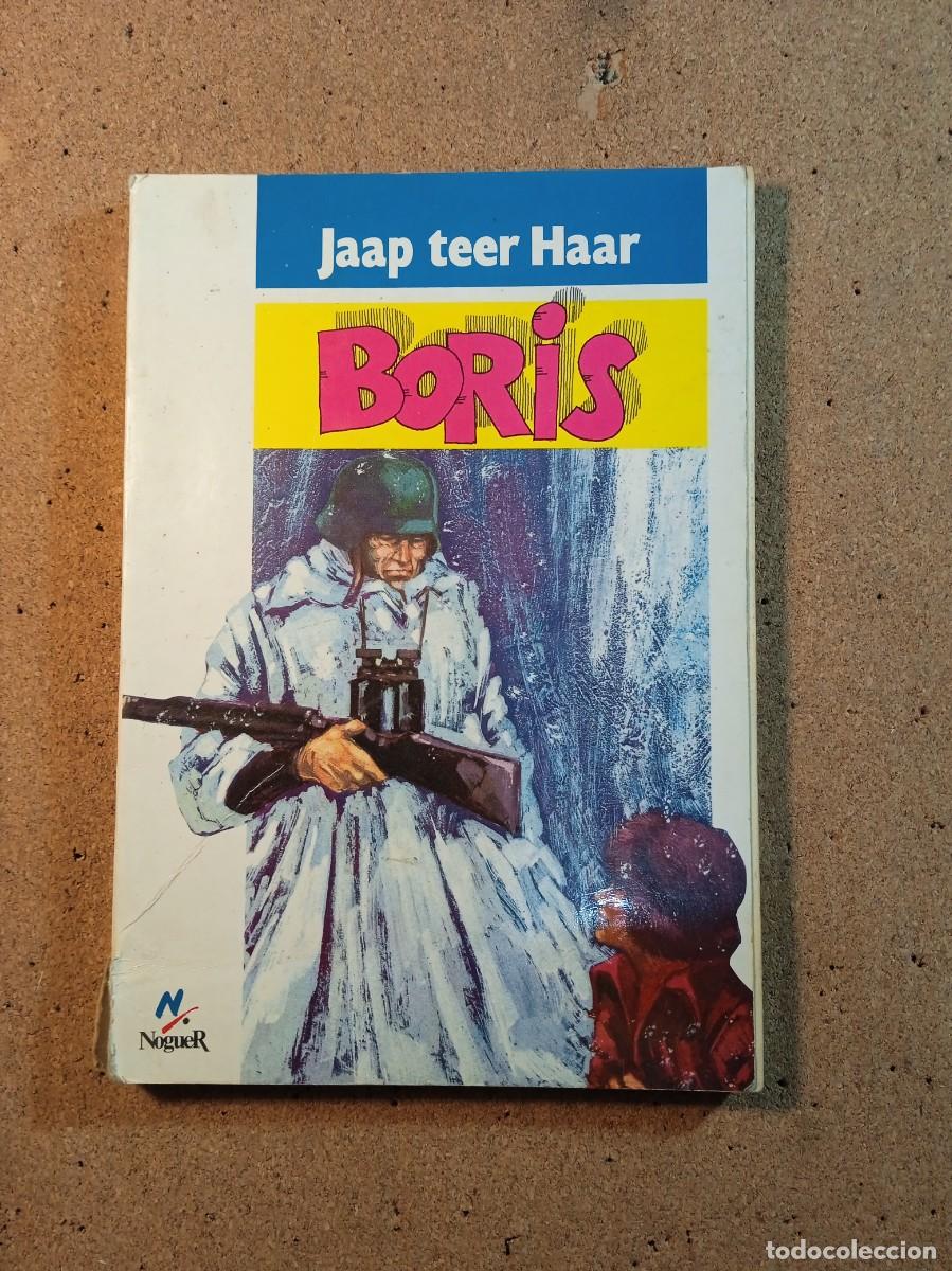Libros de segunda mano: BORIS DE JAAP TEER HAAR - Foto 1