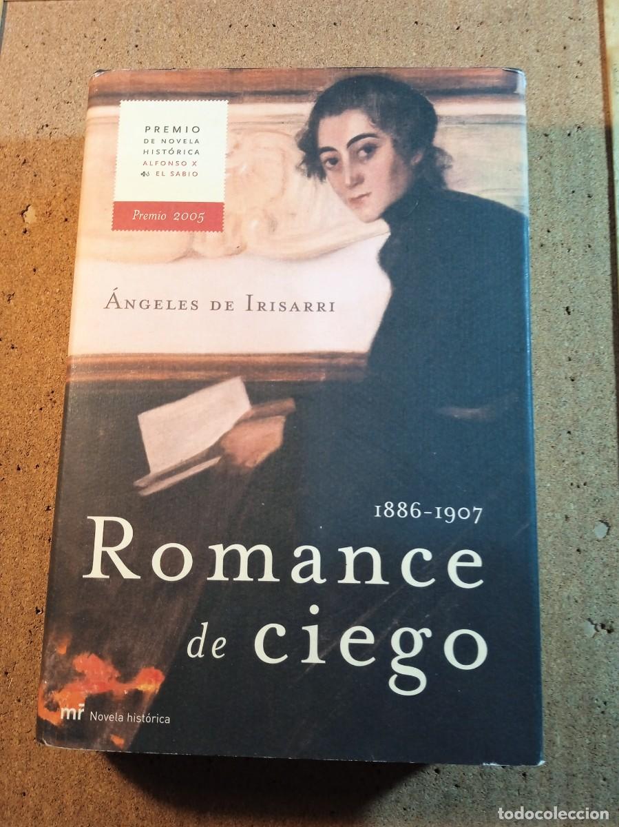 Gebrauchte B&uuml;cher: EL ROMANCE DE CIEGO 1886 - 1907 DE ENGELES DE IRISARRI