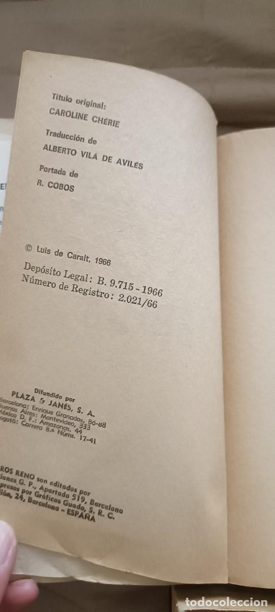 Libros de segunda mano: Carolina querida.Cecil saint-Laurent - Foto 3