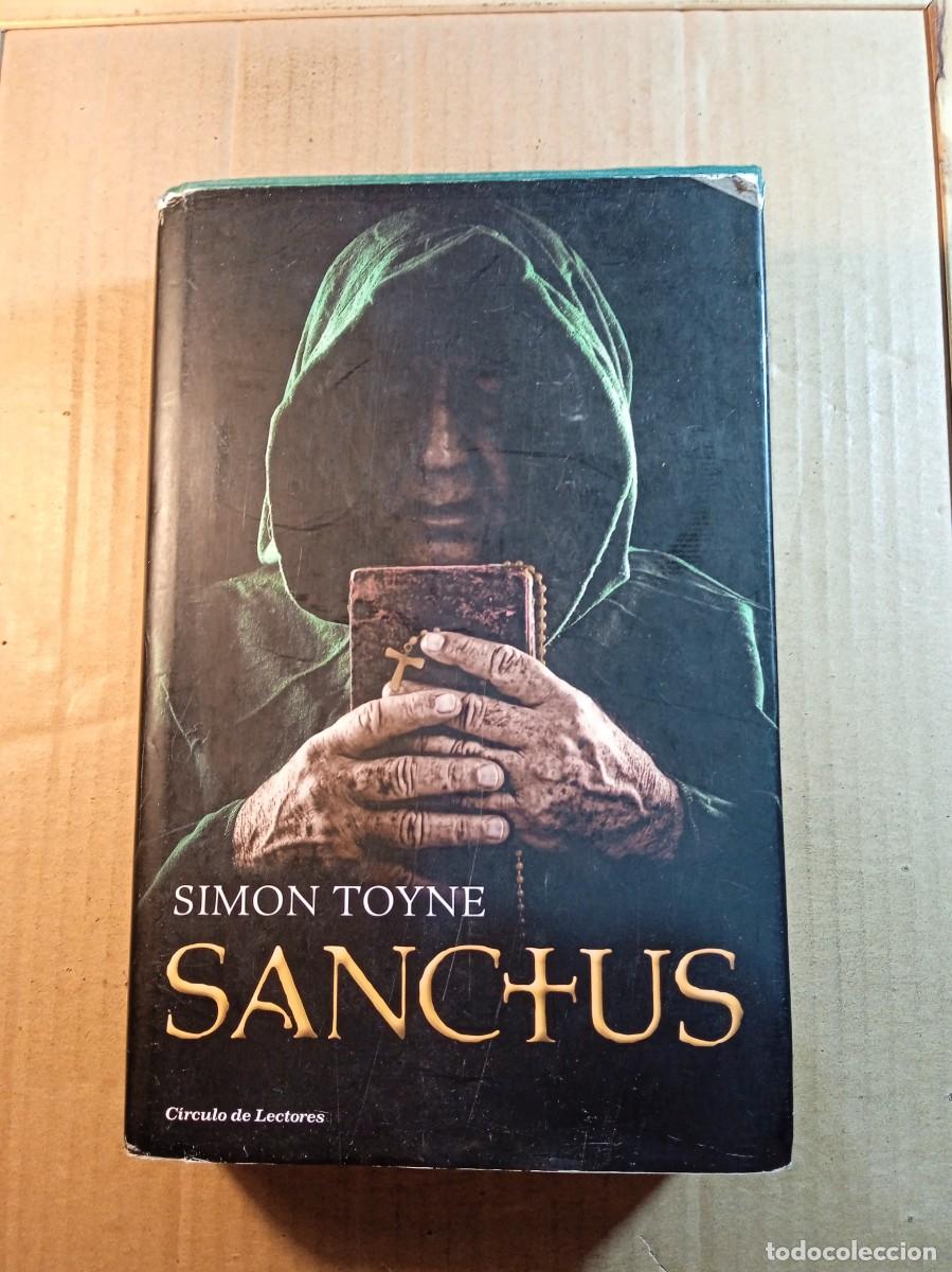 Livros em segunda m&atilde;o: SANCHUS DE SIMON TOYCE
