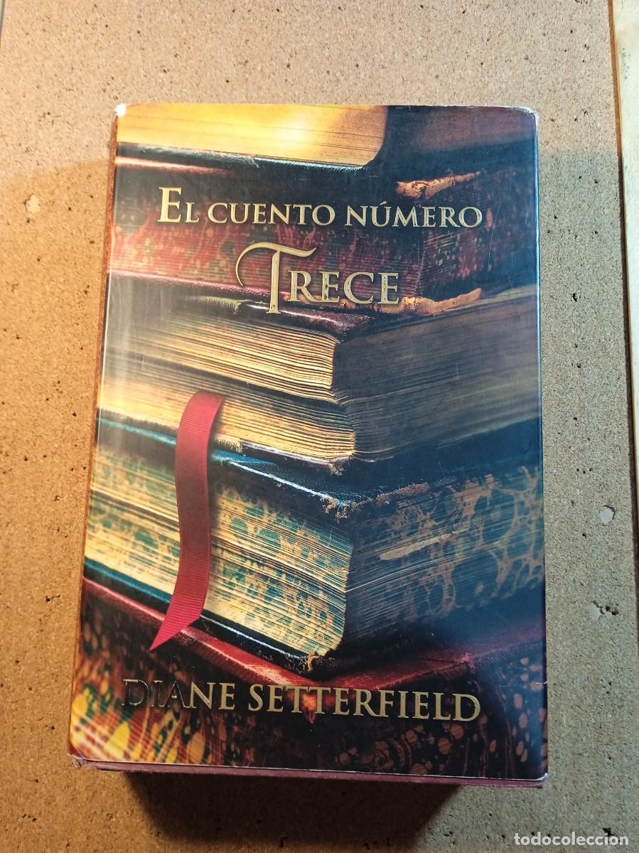 Livros em segunda m&atilde;o: EL CUENTO NUMERO TRECE DE DIANE SETTERFIELD