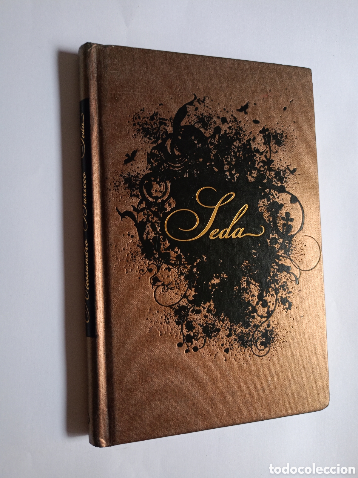 Gebrauchte B&uuml;cher: Seda de Alessandro Baricco