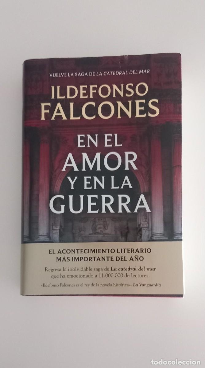 Libros de segunda mano: En el amor y en la guerra