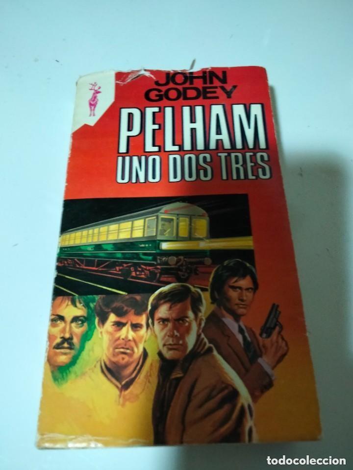 Libri di seconda mano: PELHAM UNO, DOS, TRES -JOHN GODEY