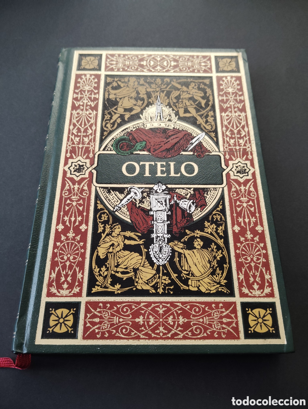 Libros de segunda mano: Otelo - William Shakespeare - Foto 1