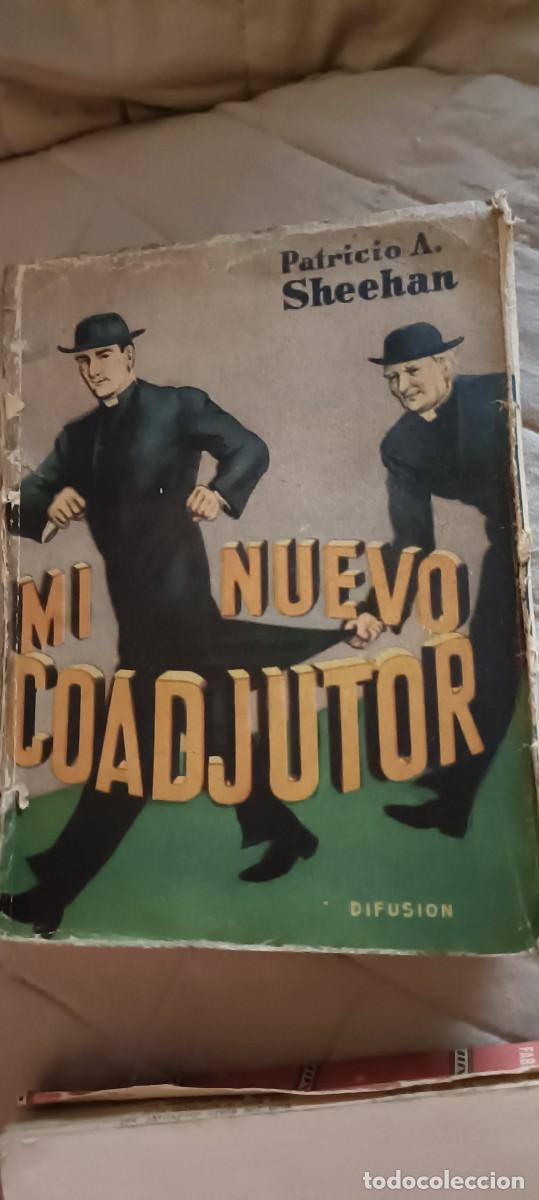 Livres d'occasion: Mi nuevo coadjutor.Patricio A.Sheehan