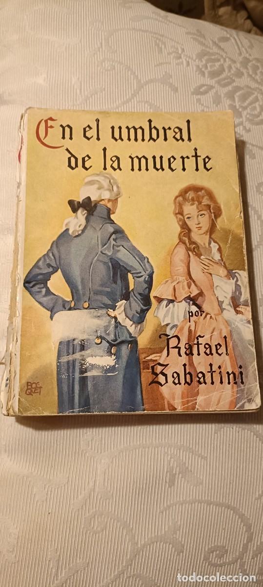 Livres d'occasion: En el umbral de la muerte.