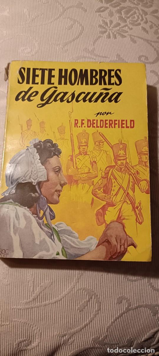 Gebrauchte B&uuml;cher: Siete hombres de Gascu&ntilde;a
