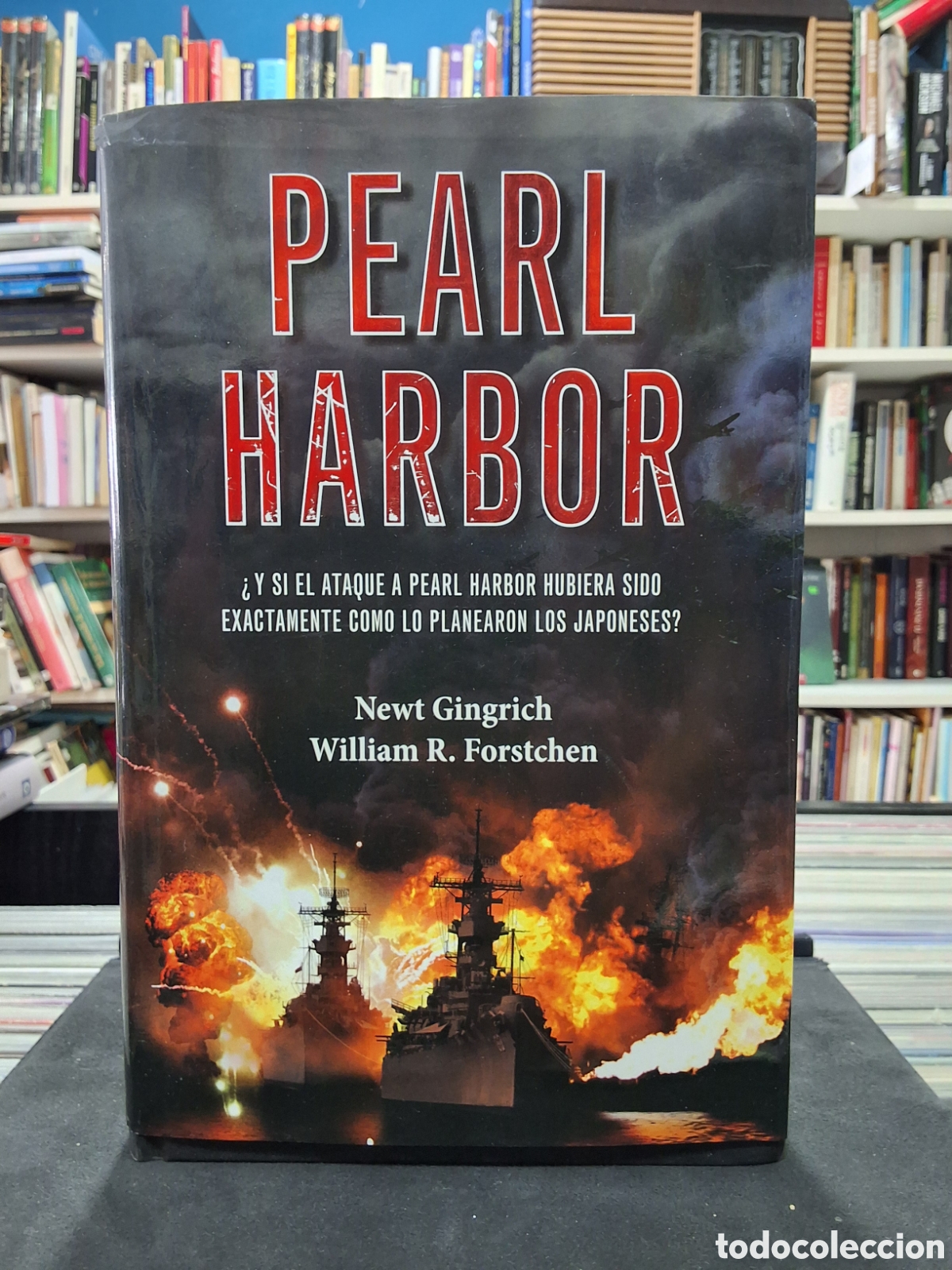 Libros de segunda mano: PEARL HARBOR - GRINGRICH - FORSTCHEN - ENV&Iacute;O DESDE 1,95 &euro;